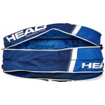 Head Core 6R Combi Blue Tennis Kit Bag